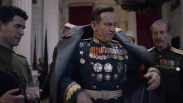 What to watch this weekend? Laugh in the face of a lockdown with The Death of Stalin What to watch this weekend? Laugh in the face of a lockdown with The Death of Stalin