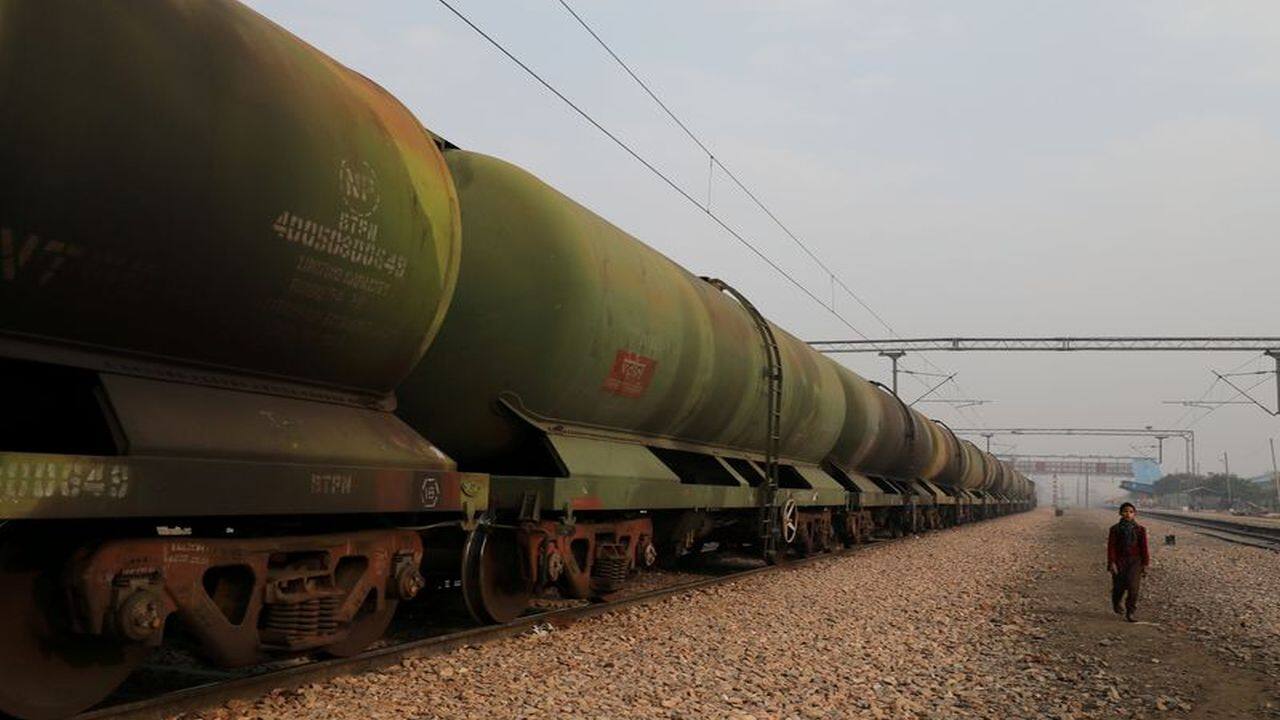 Covid-19| Plunging crude offers India chance to top up its strategic oil reserves in underground caverns Covid-19| Plunging crude offers India chance to top up its strategic oil reserves in underground caverns