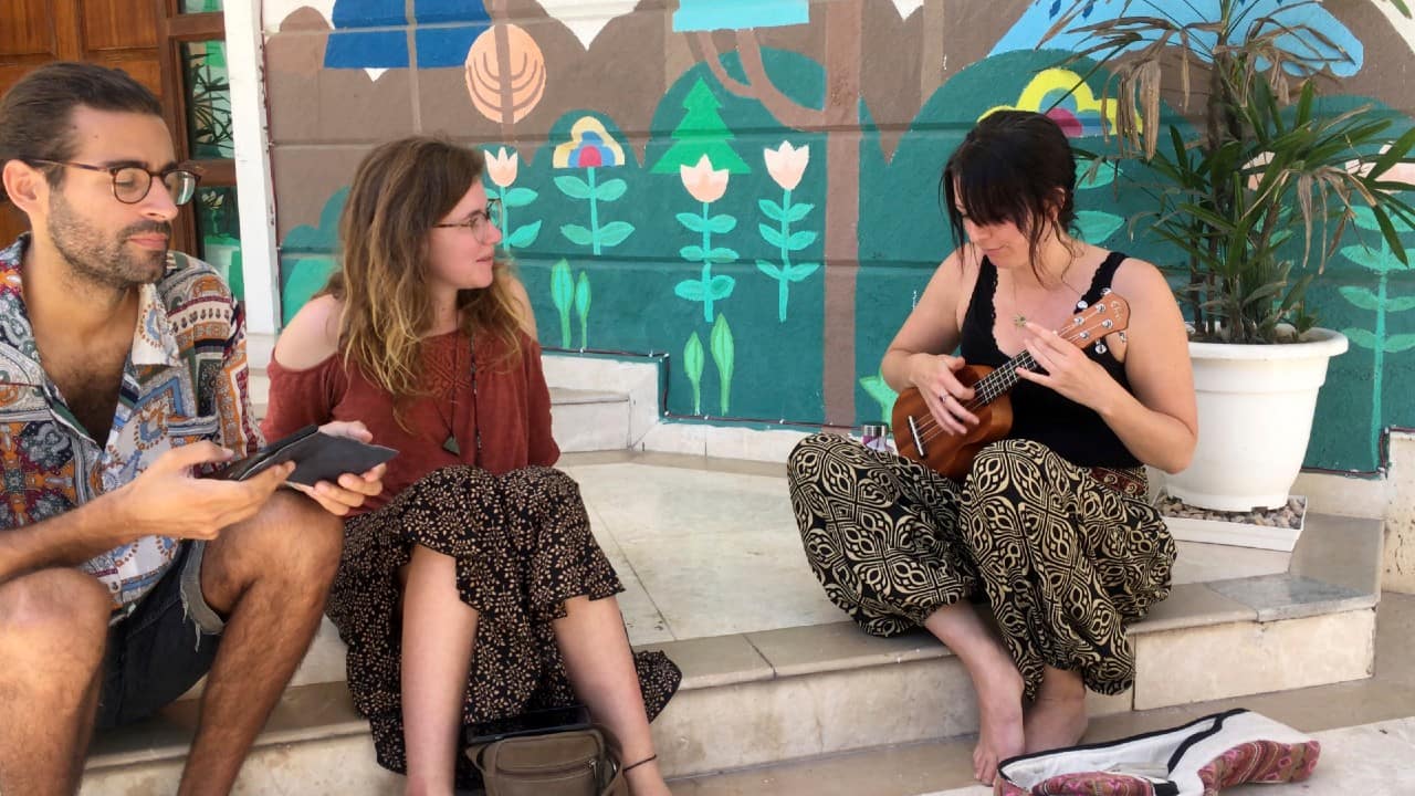 Tourists stranded in India after their vacations were abruptly ended by India’s coronavirus lockdown and grounded flights are running out of money and hoping their embassies can help them get home. (Image: AP)