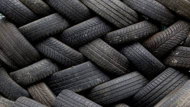 Is MRF losing its pole position in the tyre sector?