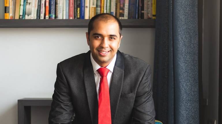 How Mamaearth CEO Varun Alagh fell in love with books