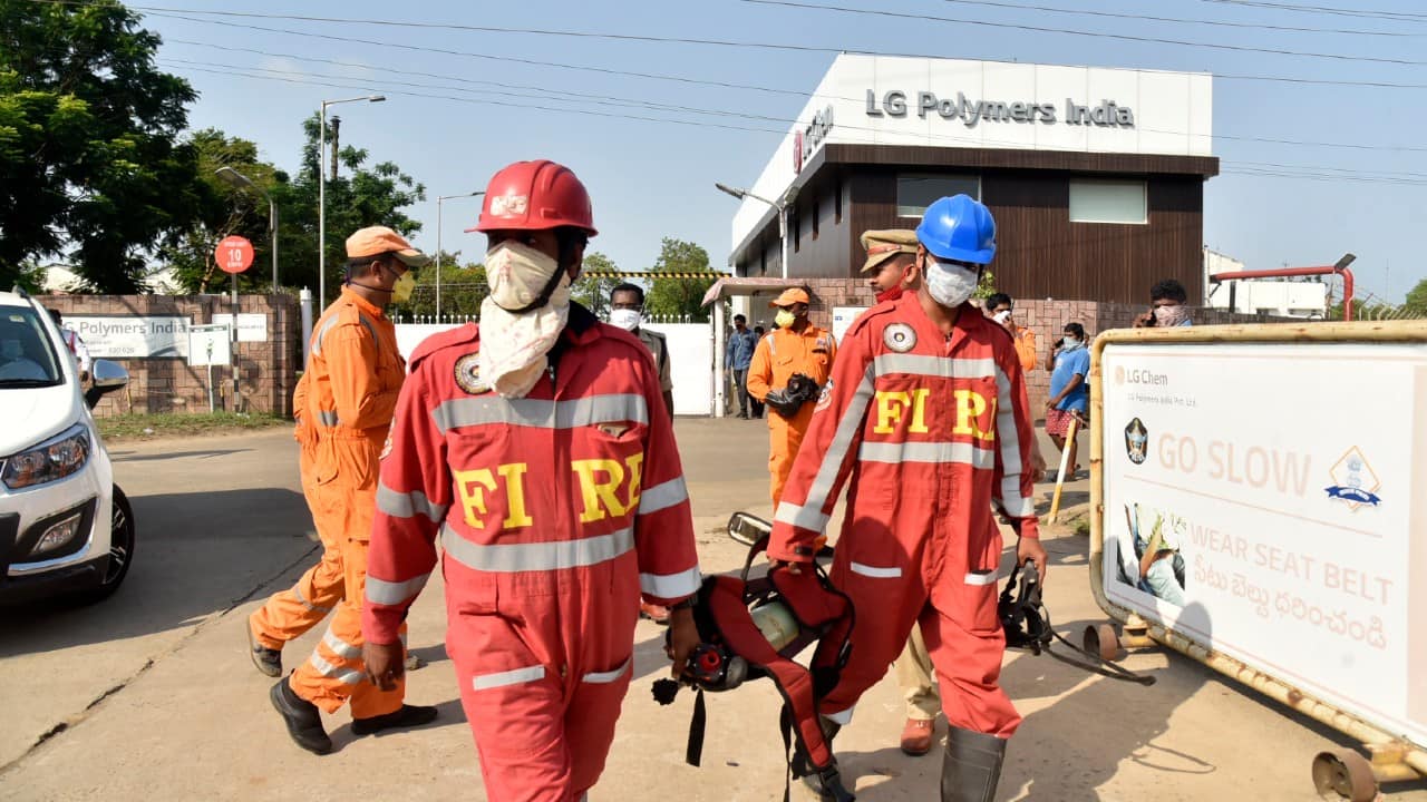 Dhanbad gas leak: NDRF tests coal mine emissions as locals allege ‘eviction under cover’