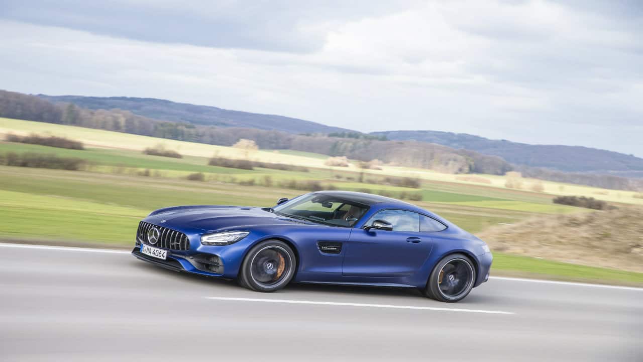 Mercedes-Benz launches C 63 AMG Coupe and AMG GT R, company says planned launches on track