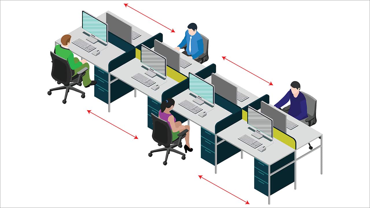 A roadmap to stabilise operations before reopening your business