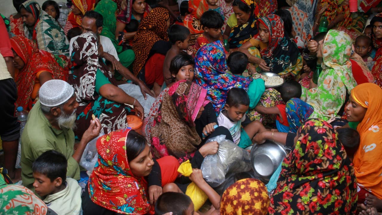 In pics | Cyclone Amphan devastates West Bengal, Odisha and Bangladesh