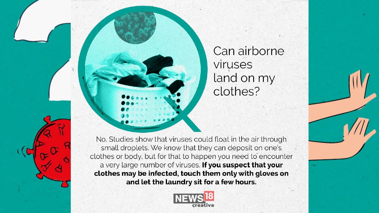 In pics Should you shower after coming home? Check these FAQs about