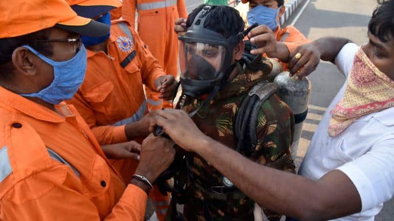 At least 9 dead, 11 hospitalised in a gas leak incident at a factory in Ludhiana - Vimarsana News