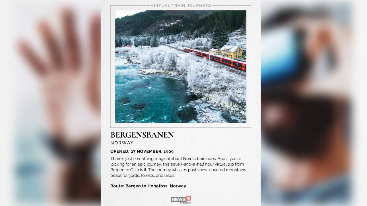 Bergensbanen | Norway (Image: News18 Creative)