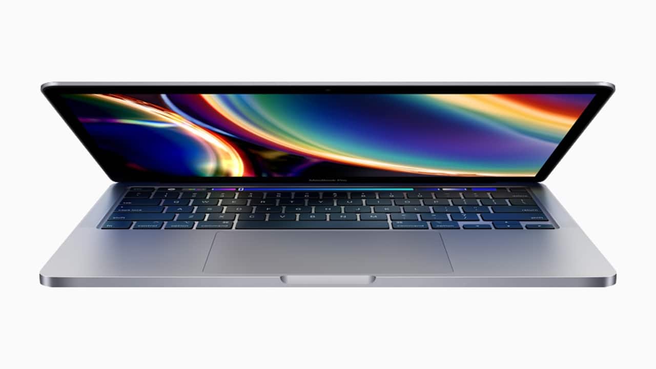 Apple launches new 13-inch MacBook Pro with Magic Keyboard; starting Rs 122,990