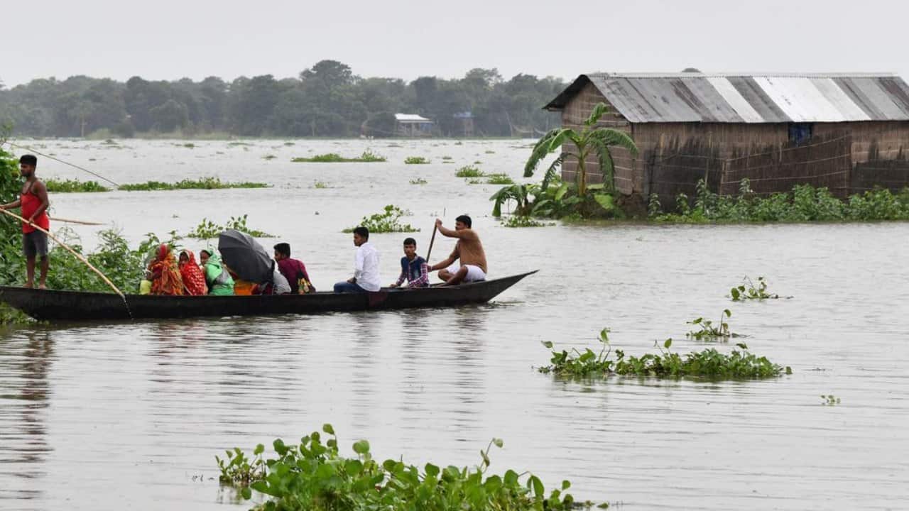 Climate conundrum: Frequency of summer heatwaves over India may quadruple by end of 21st Century Climate conundrum: Frequency of summer heatwaves over India may quadruple by end of 21st Century