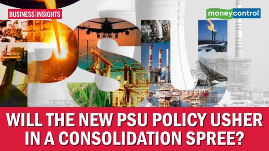 Will PSU policy usher in a consolidation spree​​?