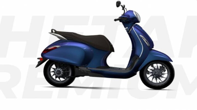 Bajaj Auto looks to double network for electric scooter Chetak in the ...