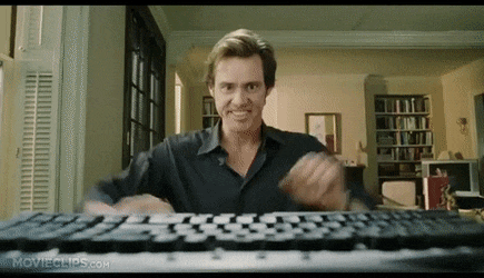 Bruce Almighty Jim Carrey Gif Brucealmighty Jimcarrey