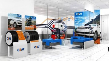 CEAT launches ‘SecuraDrive’ range of tyres for compact SUVs in India CEAT launches ‘SecuraDrive’ range of tyres for compact SUVs in India