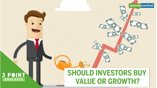 Should investors buy value or growth?