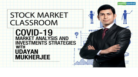 Market analysis and investments strategies with Udayan Mukherjee