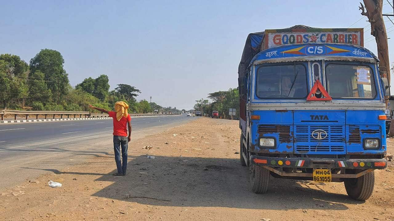 Coronavirus pandemic | Truckers missing in action, transportation costs zoom Coronavirus pandemic | Truckers missing in action, transportation costs zoom