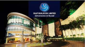 Dilip Buildcon share price