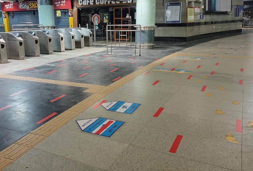 Coronavirus lockdown: Decision to resume Delhi Metro operations to be taken by govt, says DMRC