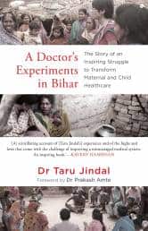 Dr Taru Jindal book