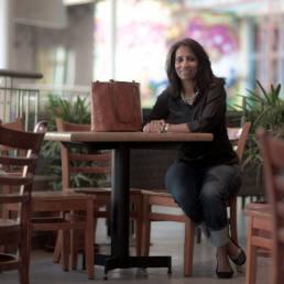 Entrepreneur Shalini Singh