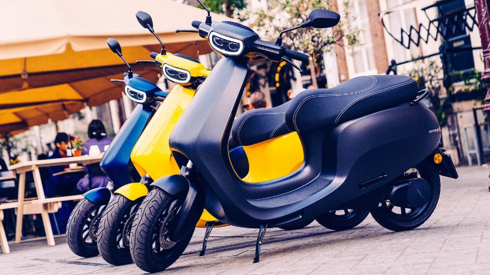 Ola Electric acquires Amsterdam-based Etergo that developed AppScooter