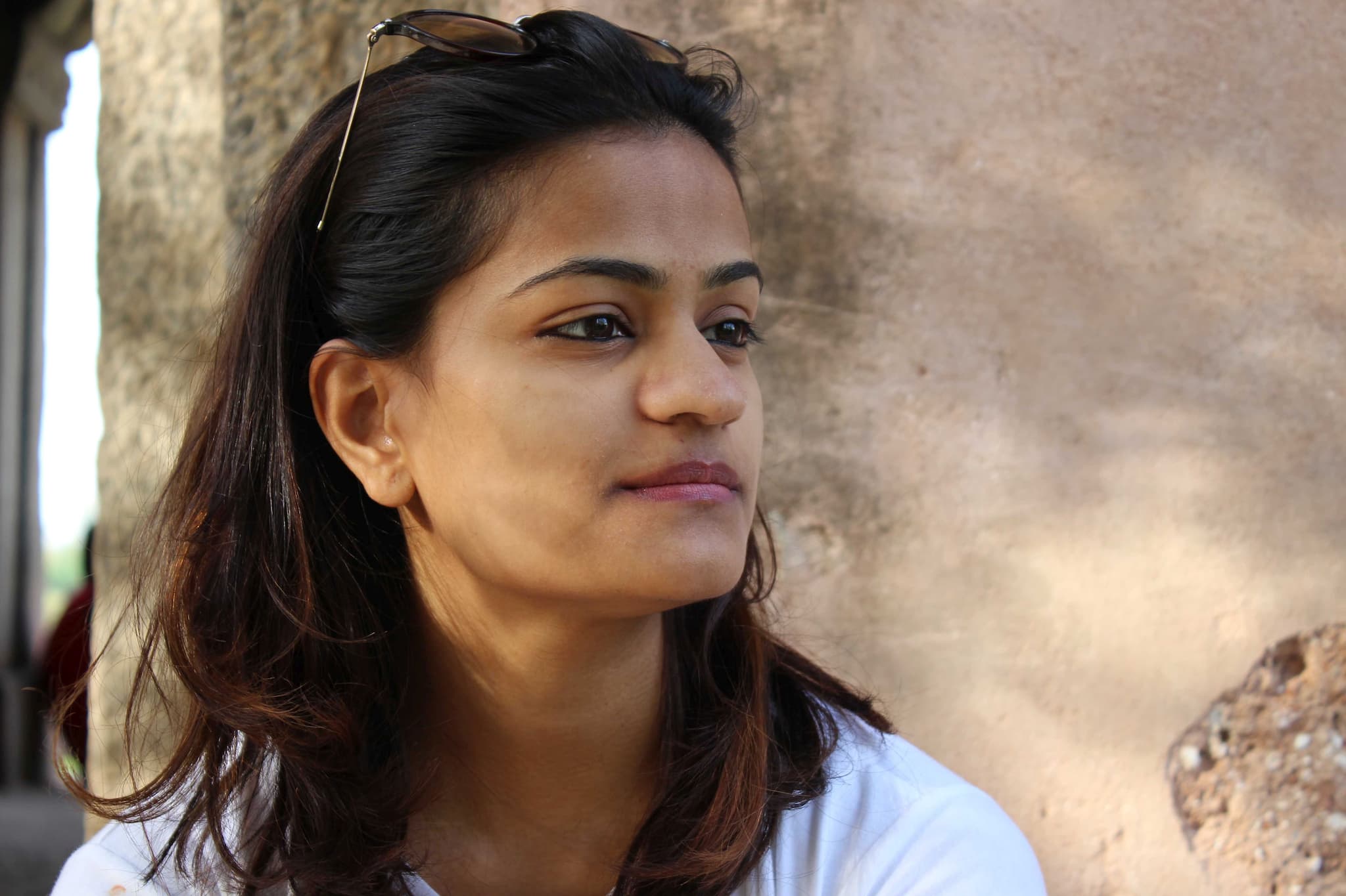 Fact-checker Pooja Chaudhari, senior editor, Alt News.