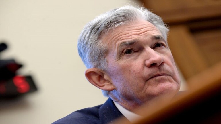 Federal Reserve Chair Jerome Powell (Image Source: Reuters)