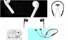 Five best wireless earphones and truly wireless earbuds under Rs 7,500