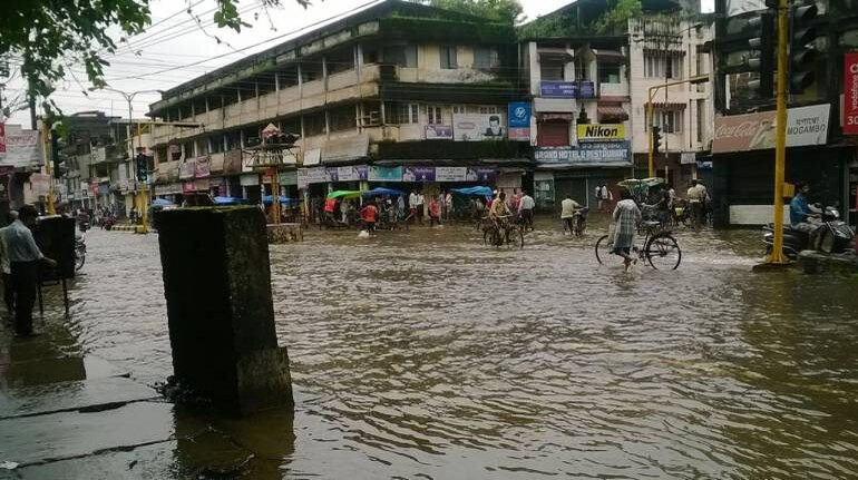 A two-front war for Assam: Flash floods hit state even as number of ...