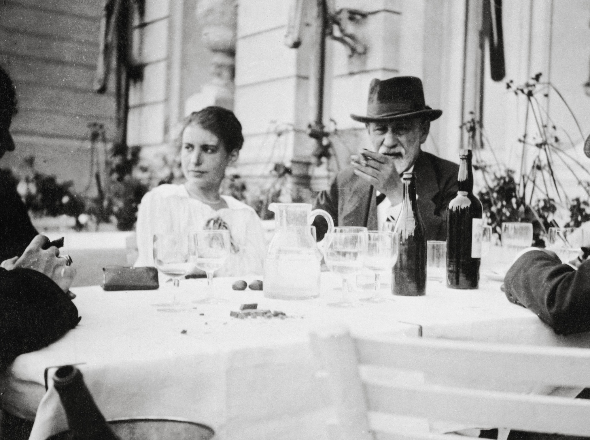 120 years of psychoanalysis: On Freud’s footsteps in Vienna 120 years of psychoanalysis: On Freud’s footsteps in Vienna