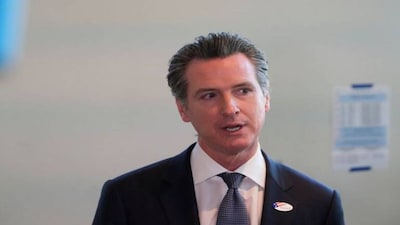California Governor Newsom blasts Trump for 'dumb' US climate policy at COP30