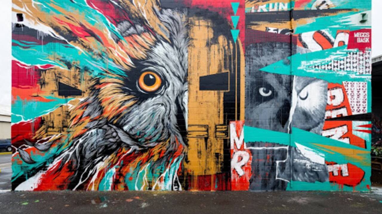 Rank 6 | Google Arts Project: Street Art | It is an online platform which showcase the street graffiti works. (Image: artsandculture.google.com)