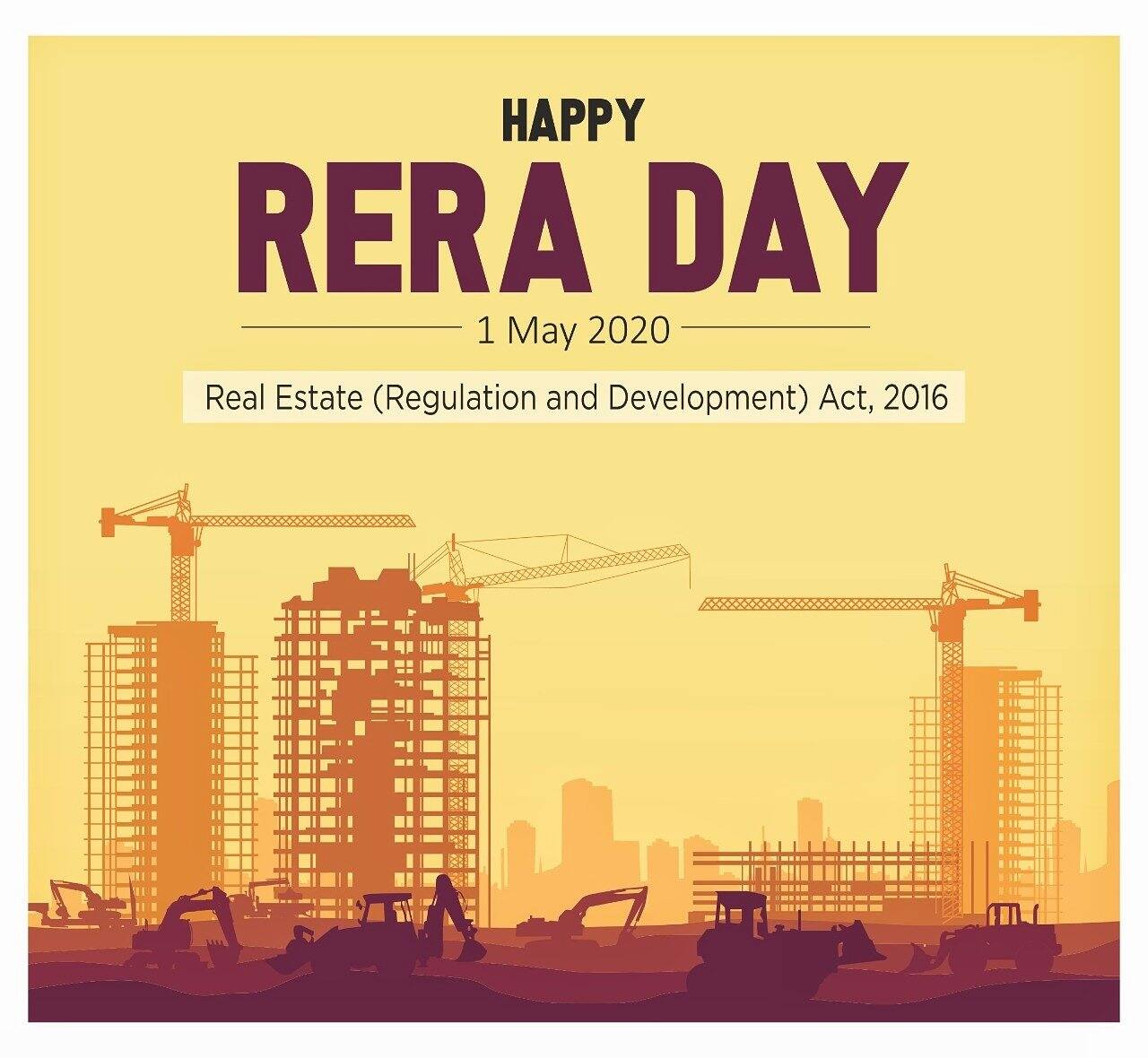 RERA Day: Over 51, 850 real estate projects registered