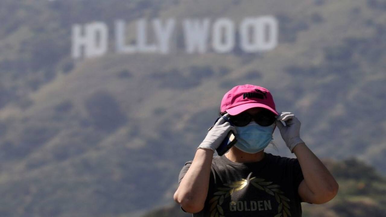 Actors go on strike in new blow to struggling Hollywood studios