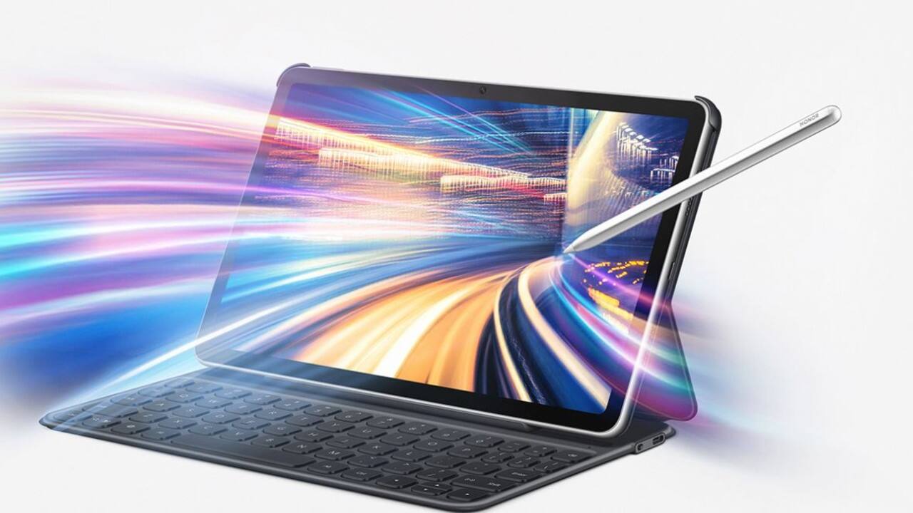 Honor ViewPad 6 Tablet launched with 2K display, Kirin 985 SoC and 7,250 mAh battery