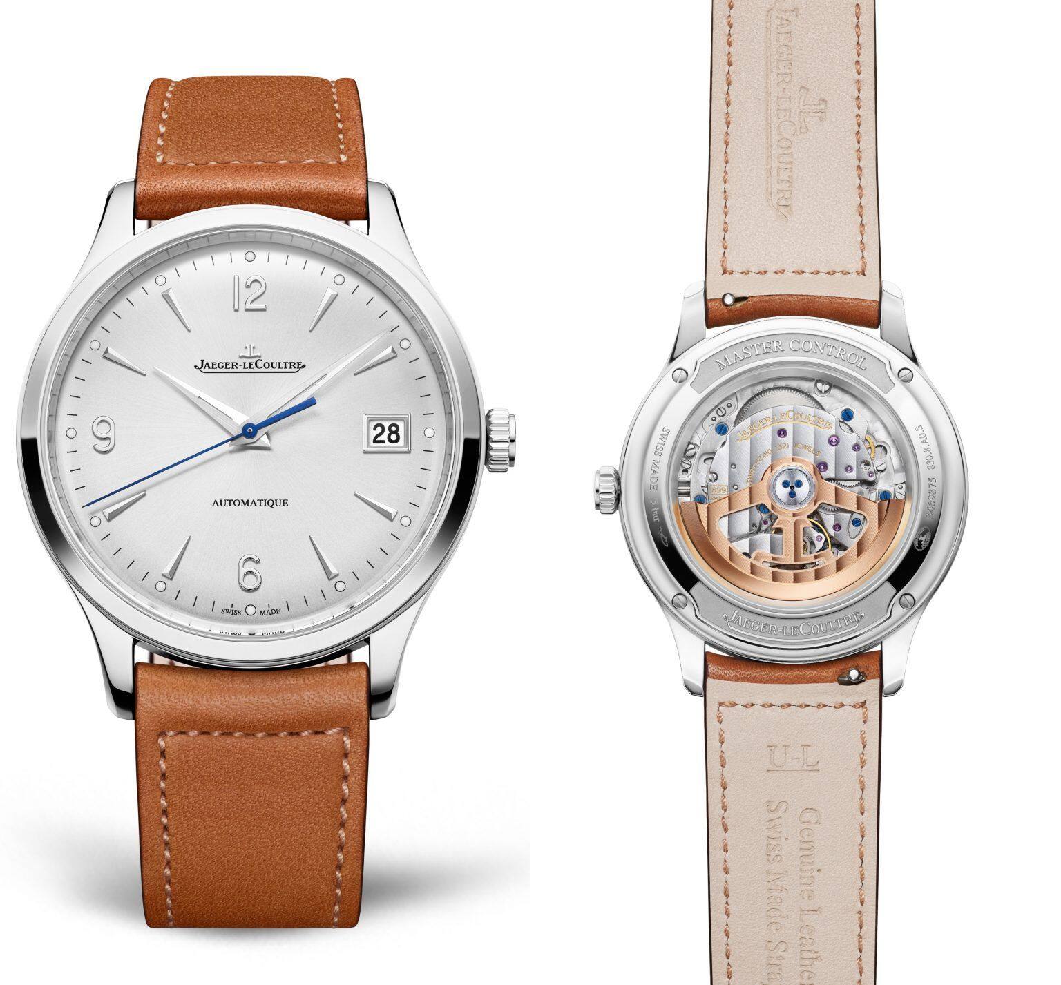 JLC Master Control Calendar.