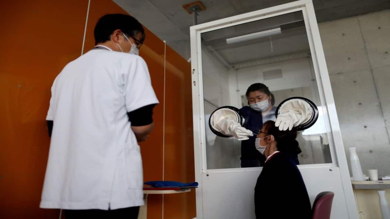 New World Order/Deep state: The study noted 11 different conspiracies ranging from Covid-19 being developed as a bioweapon in a Wuhan laboratory to mentions of the deep state and &quot;a new world order&quot;. (Image: Reuters)