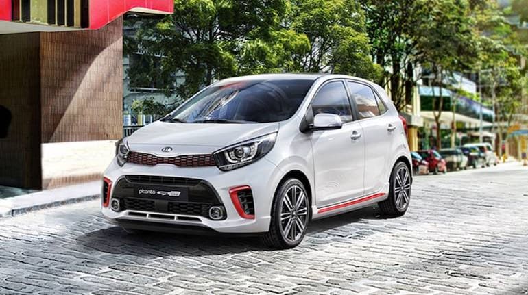 Kia unveils Picanto hatchback in South Korea: India launch likely?