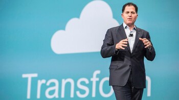 Dell Technologies' CEO and Chairman Michael Dell.