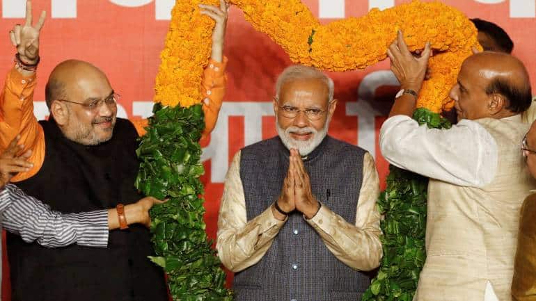 <p>Development only basis for politics now; women BJP's silent voters: PM Narendra Modi</p> <p>Development only basis for politics now; women BJP's silent voters: PM Narendra Modi</p>