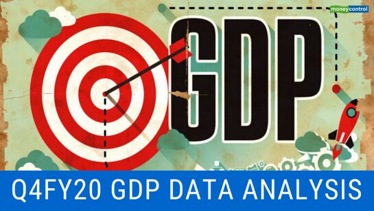 Decoding GDP numbers