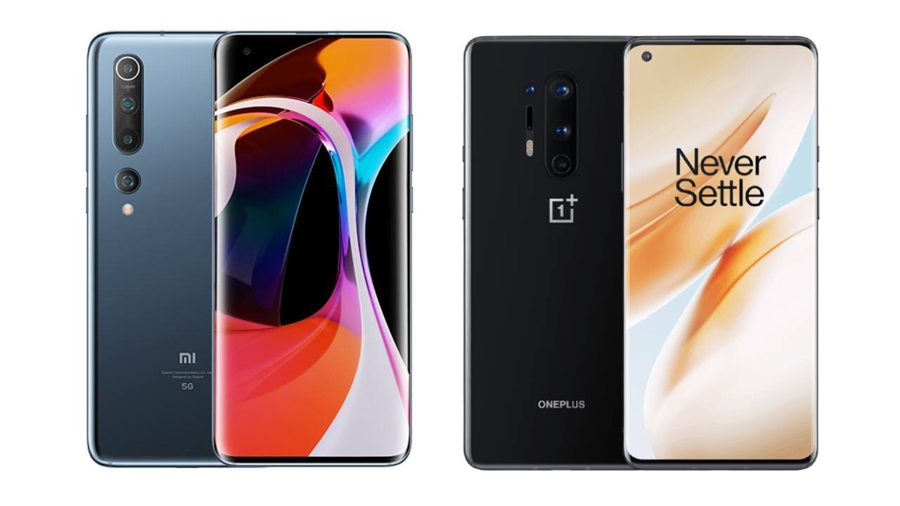 Xiaomi Mi 10 5G vs OnePlus 8 Pro: Which one should you buy?