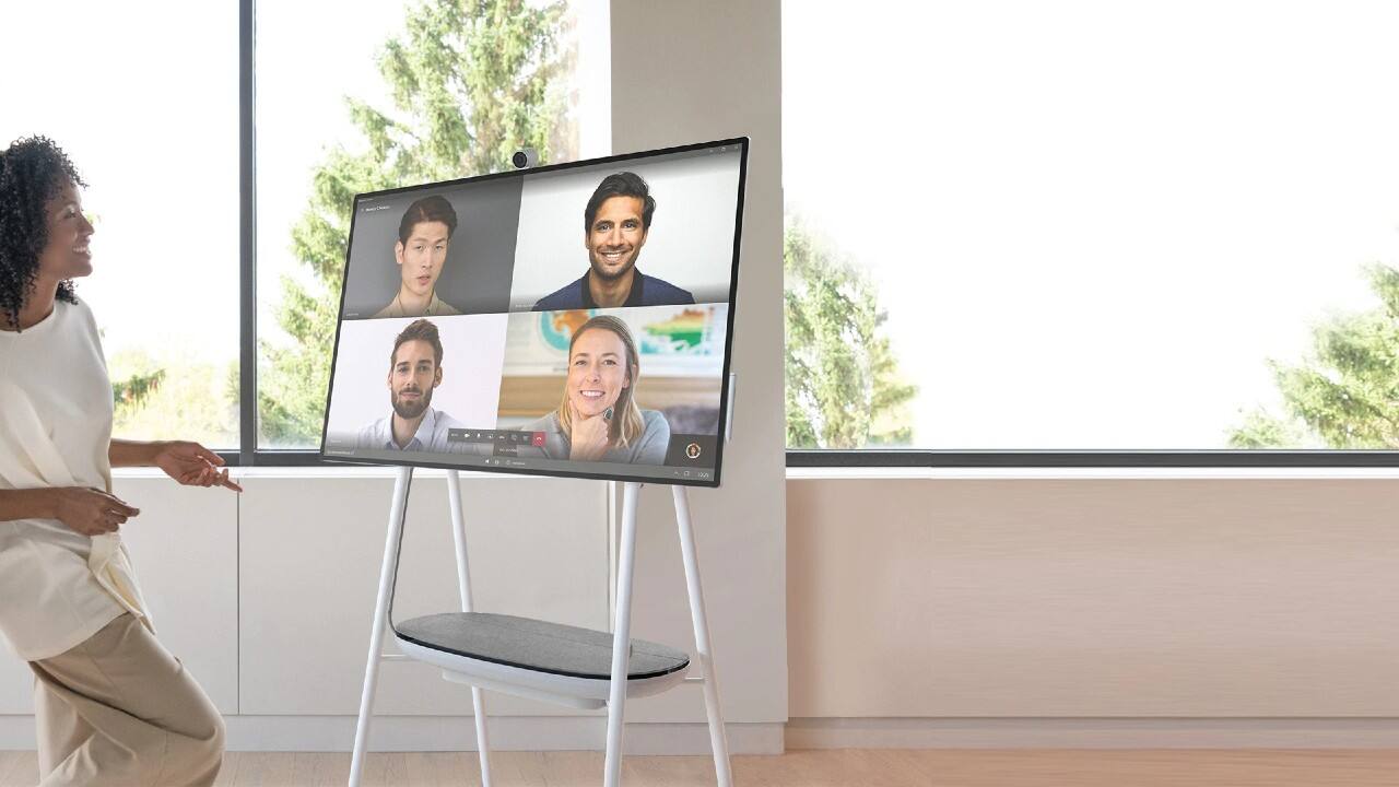 Microsoft Surface Hub 2S launched in India for Rs 11,89,999: All you need to know