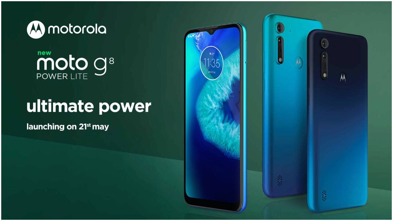 Moto G8 Power Lite to go on sale today at 12 pm via Flipkart: Check price, specs, and offers