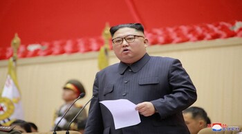North Korea detains officials over failed warship launch