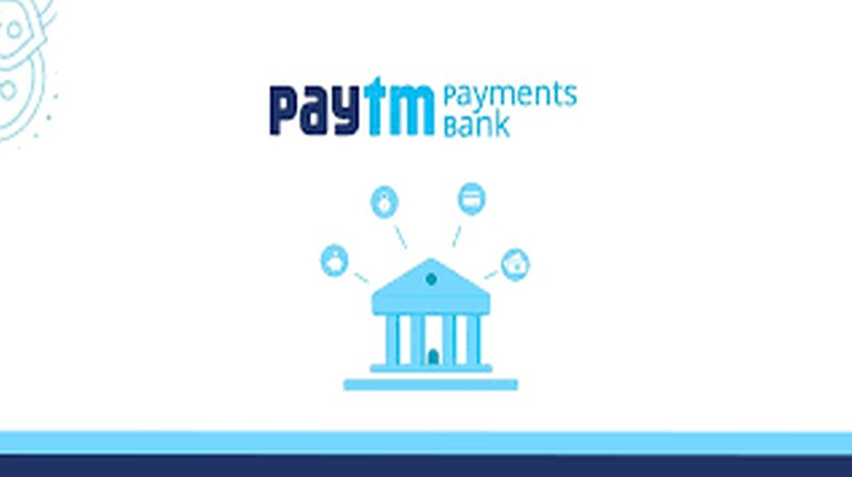 PAYTM Payments Bank_