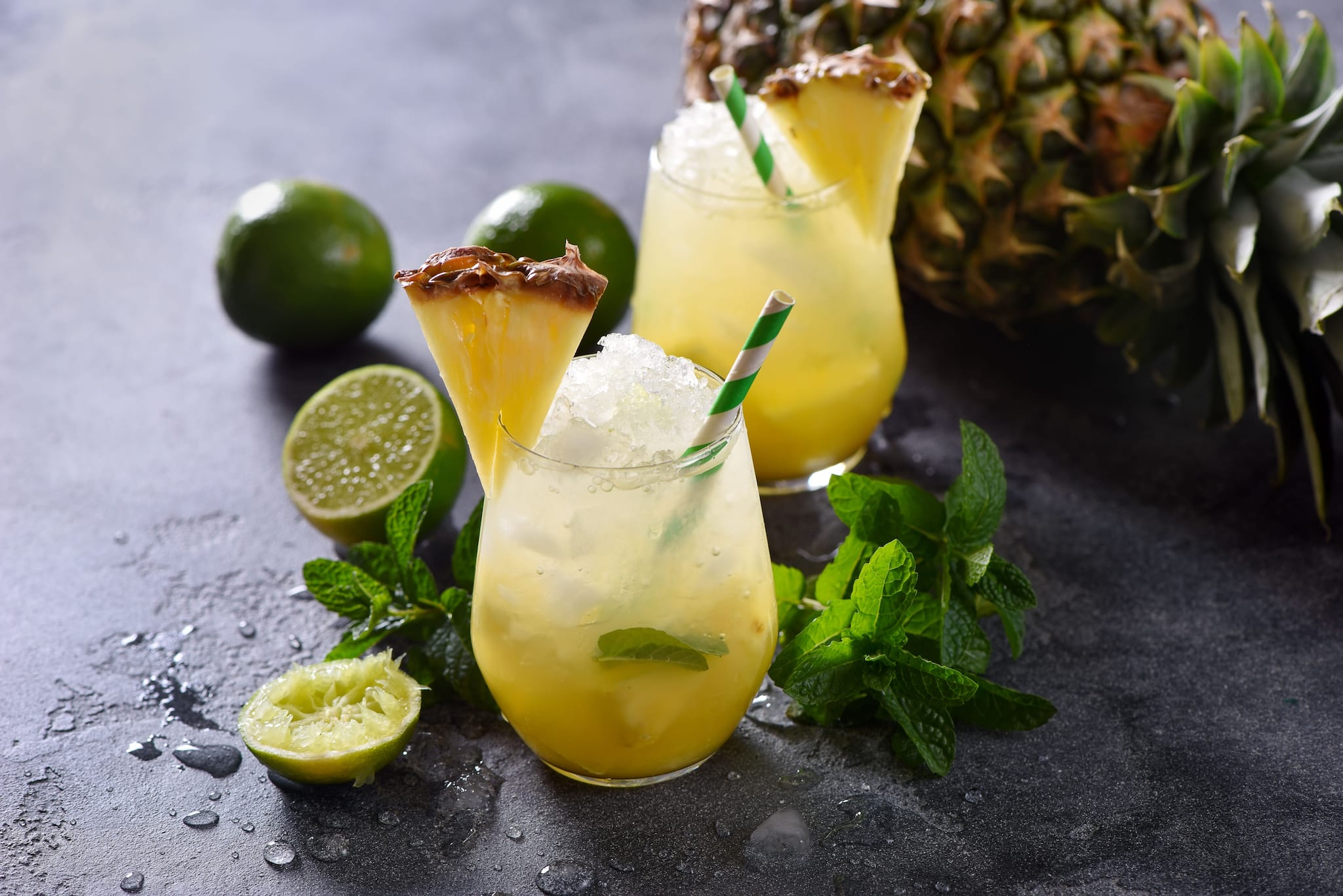 Pineapple Cooler sedwell