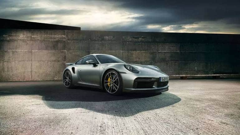 Porsche 911 Turbo S wallpaper  Opera addons