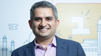 Prashant Tandon, CEO, 1mg